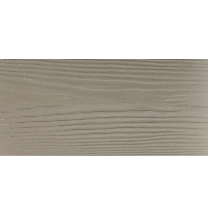Сайдинг Фиброцементный Cedral Click WOOD C14 (Белая Глина)