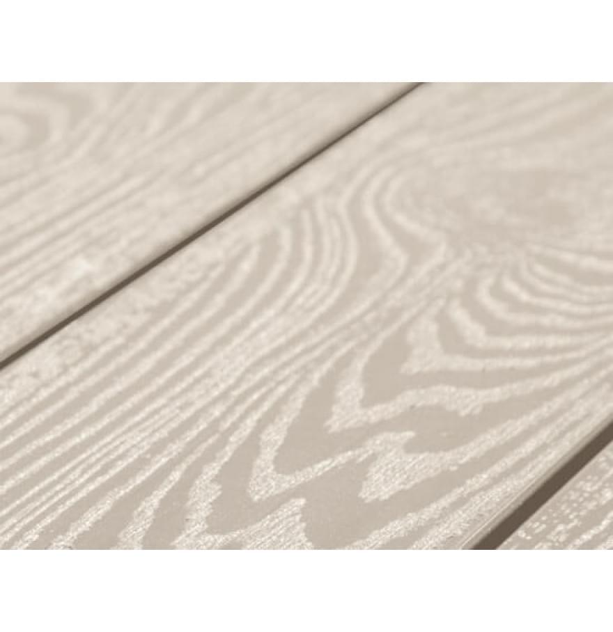 Террасная Доска ДПК SaveWood Standard-Plus Carpinus (T) бежевый 6 пог.м.