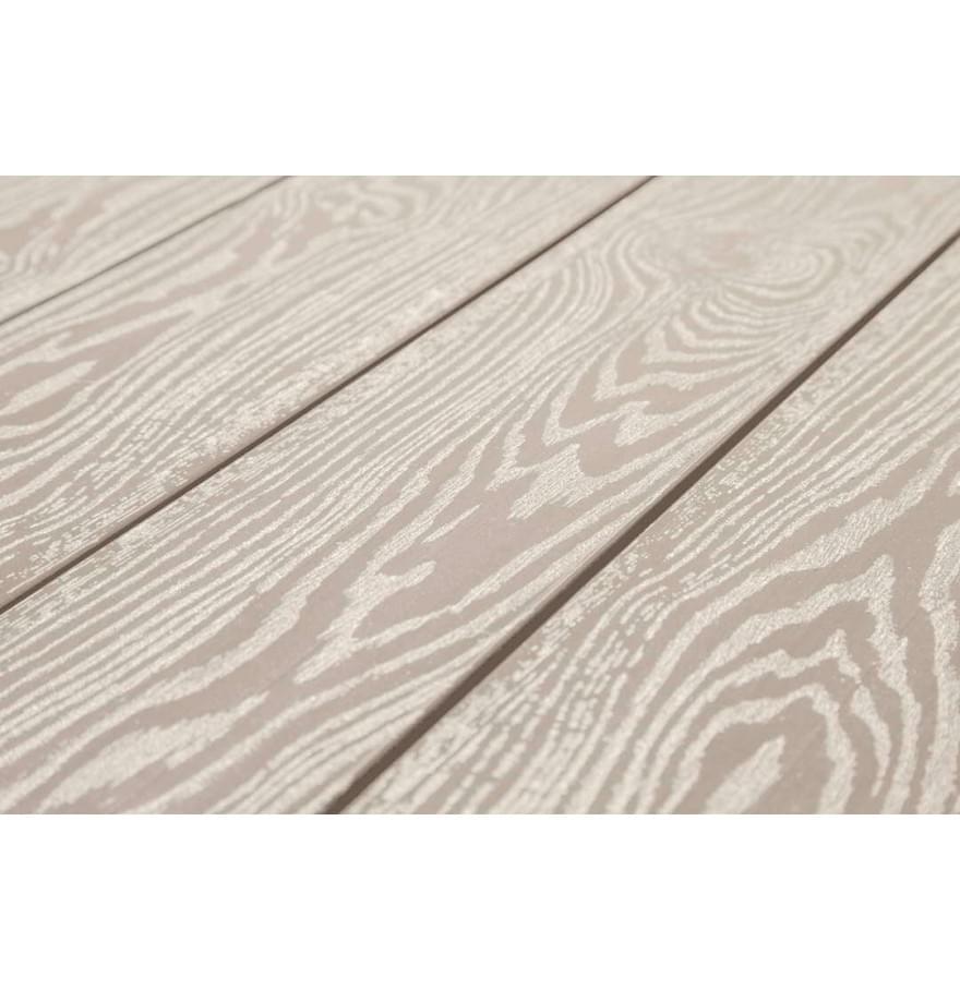 Террасная Доска ДПК SaveWood Standard-Plus Ornus (T) бежевый 6 пог.м.