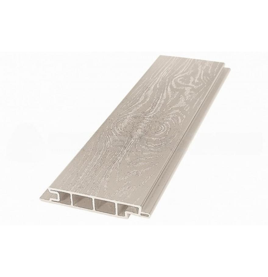Террасная Доска ДПК SaveWood Standard Padus (T) бежевый 4 пог.м.